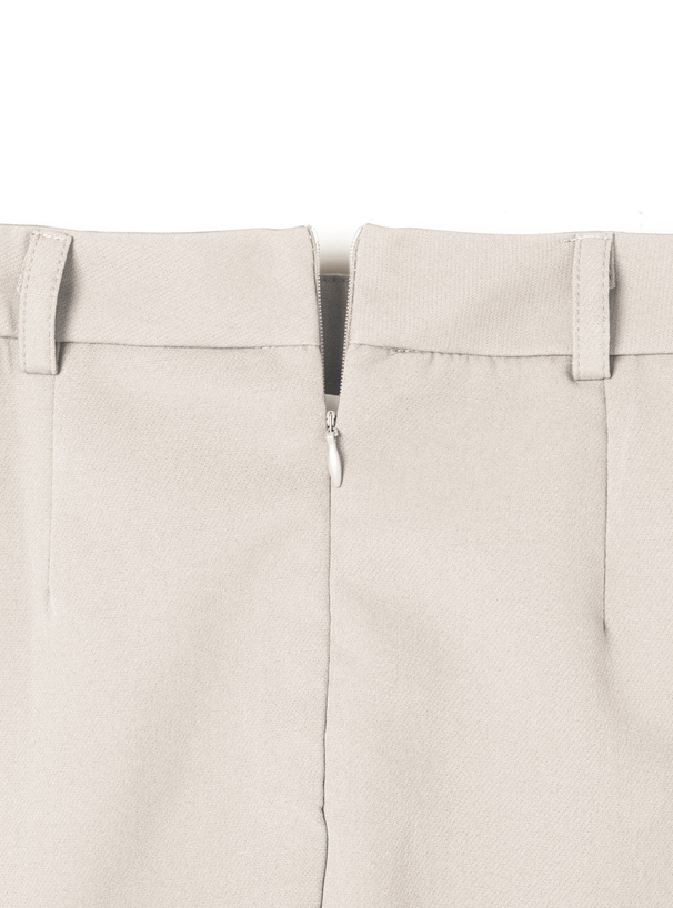 細ベルト付き台形ミニスカート[ac1480] | レディースファッション通販
