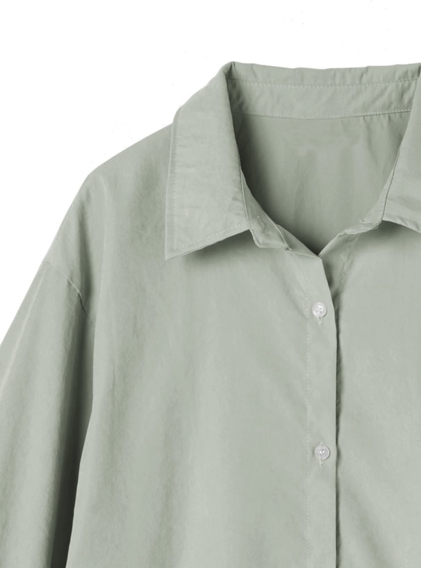 ボリュームスリーブシャツ[ac1558] | レディースファッション通販のグレイル(GRL)【公式】