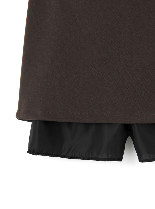 インパン付き台形スカート[ac1844] レディースファッション通販のグレイル(GRL)【公式】