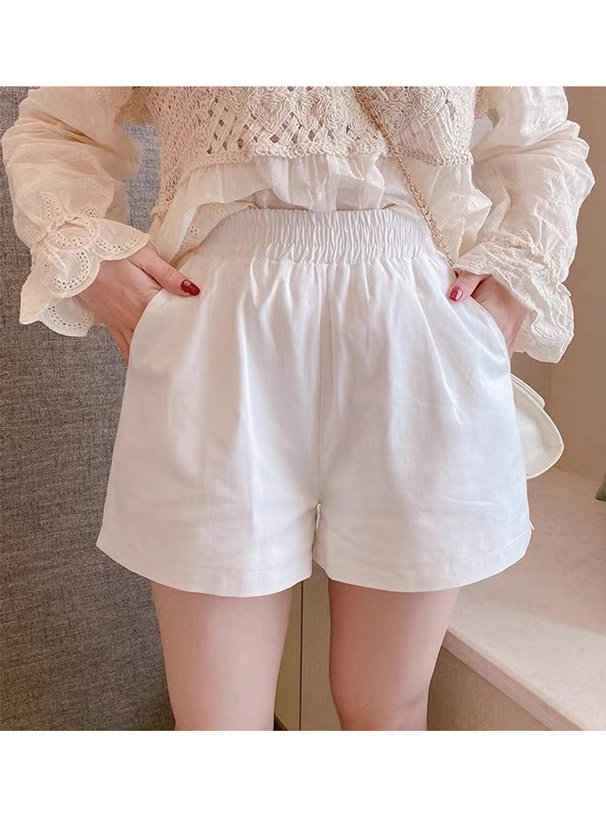 ウエストゴムショートパンツ Ac1910 レディースファッション通販のグレイル Grl 公式