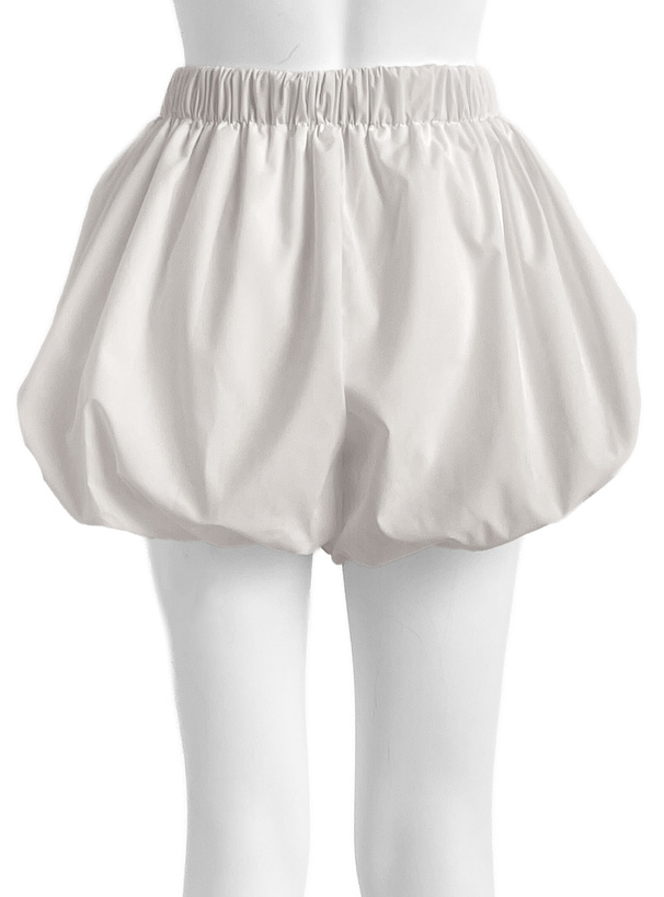 バルーンショートパンツ