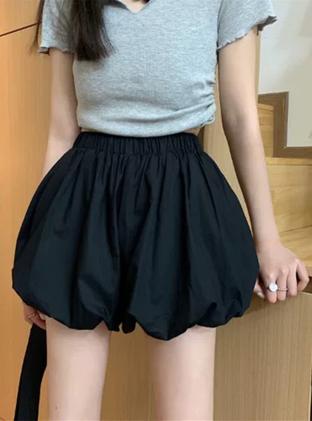 バルーンショートパンツ