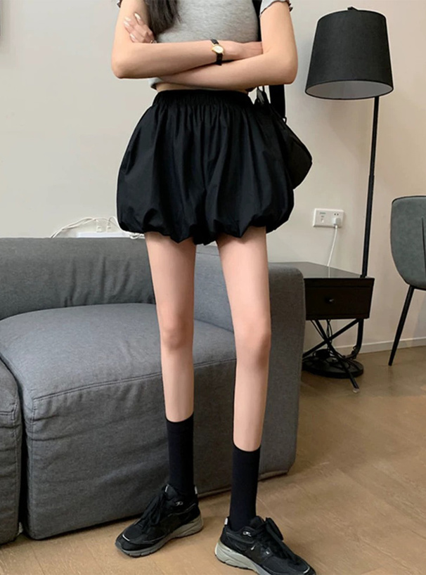 バルーンショートパンツ