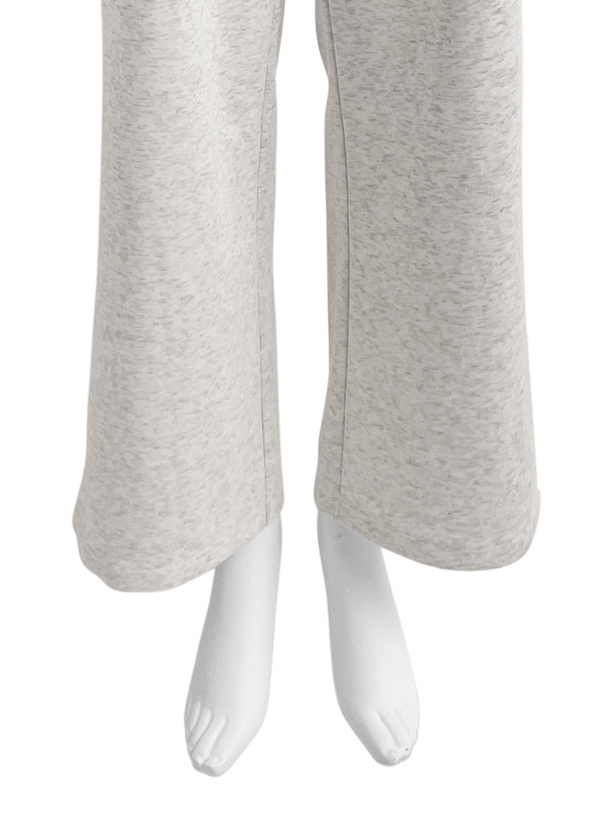 ウエストレースワイドパンツ