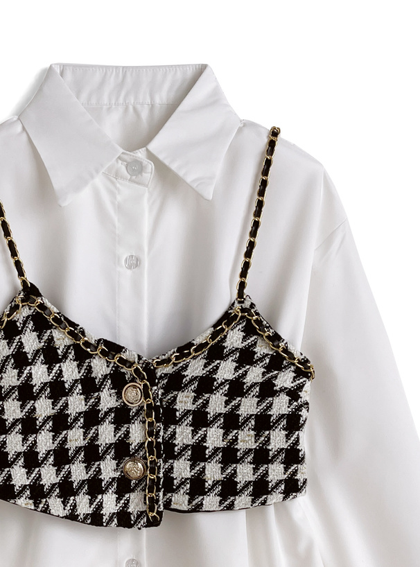 シルビアンヒーチ レディース シャツ トップス Top シルビアンヒーチ レディース シャツ トップス Patterned shirts \u0026 blouses