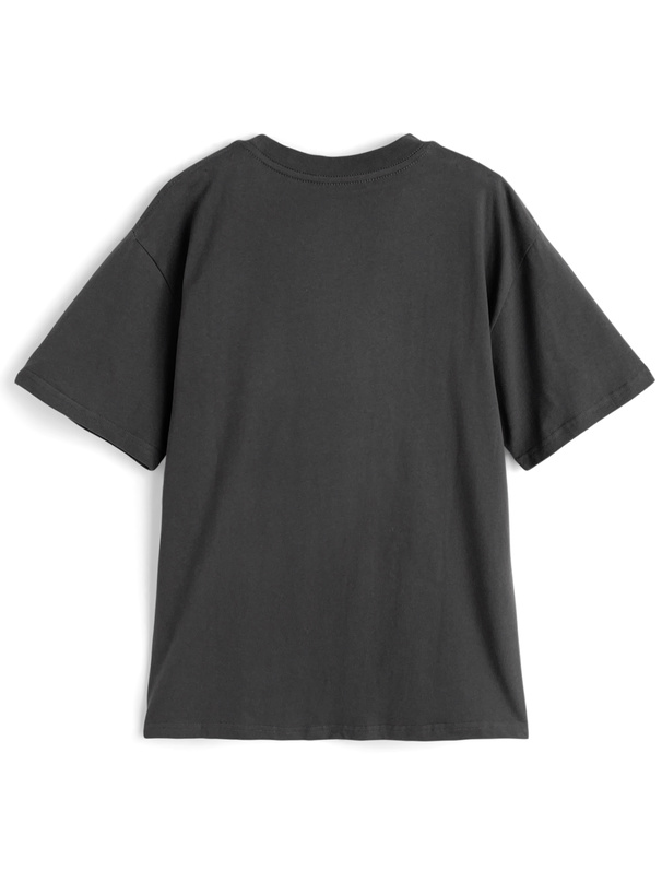 ヴィンテージロゴドプリントTシャツ