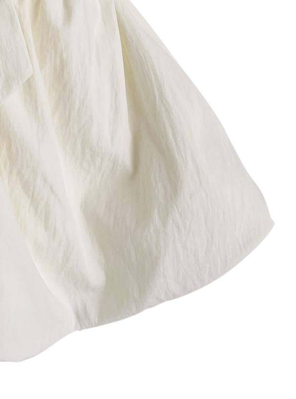 3Wayリボンバルーンペプラムベアトップ