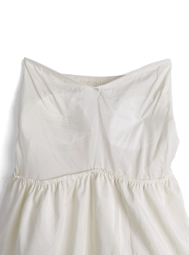 3Wayリボンバルーンペプラムベアトップ