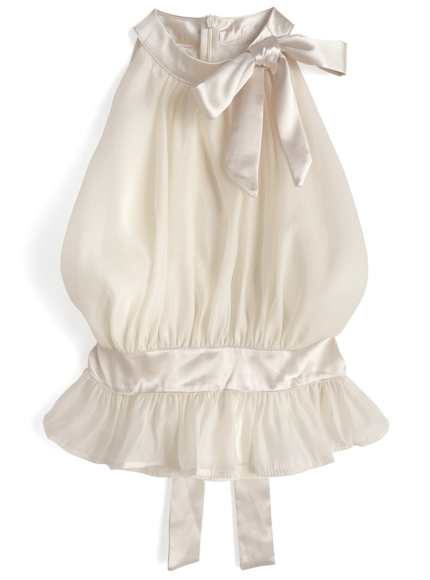 リボンアメスリシアートップス