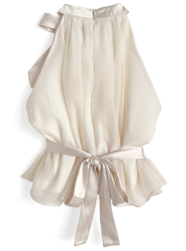 リボンアメスリシアートップス