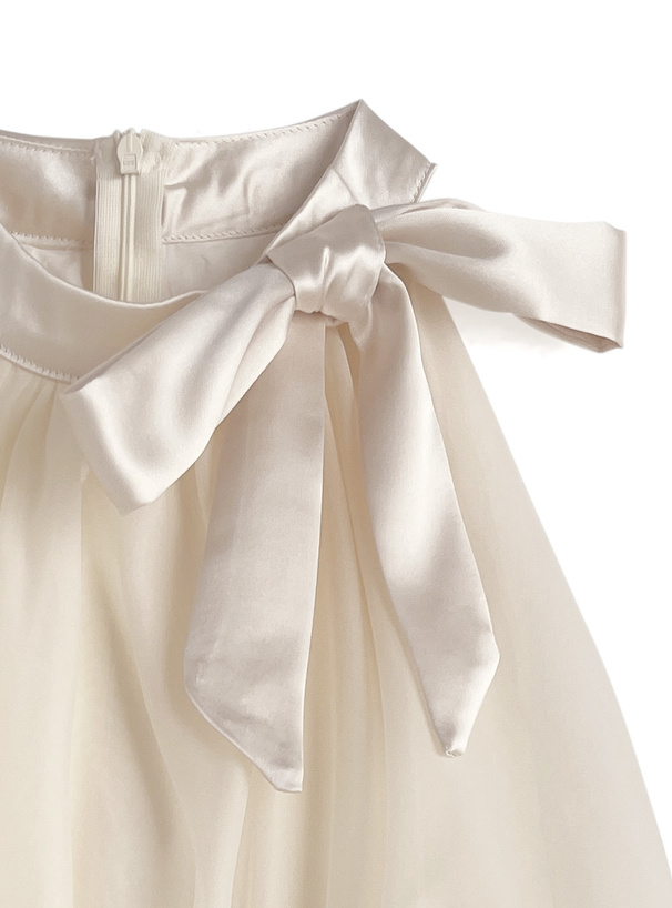 リボンアメスリシアートップス