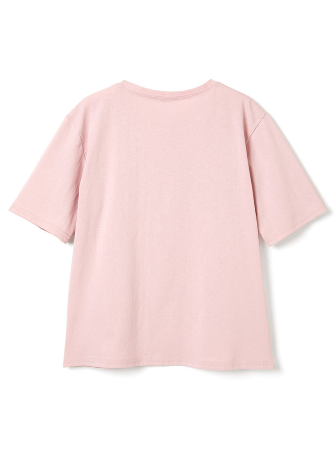 JE T’AIMEロゴTシャツ