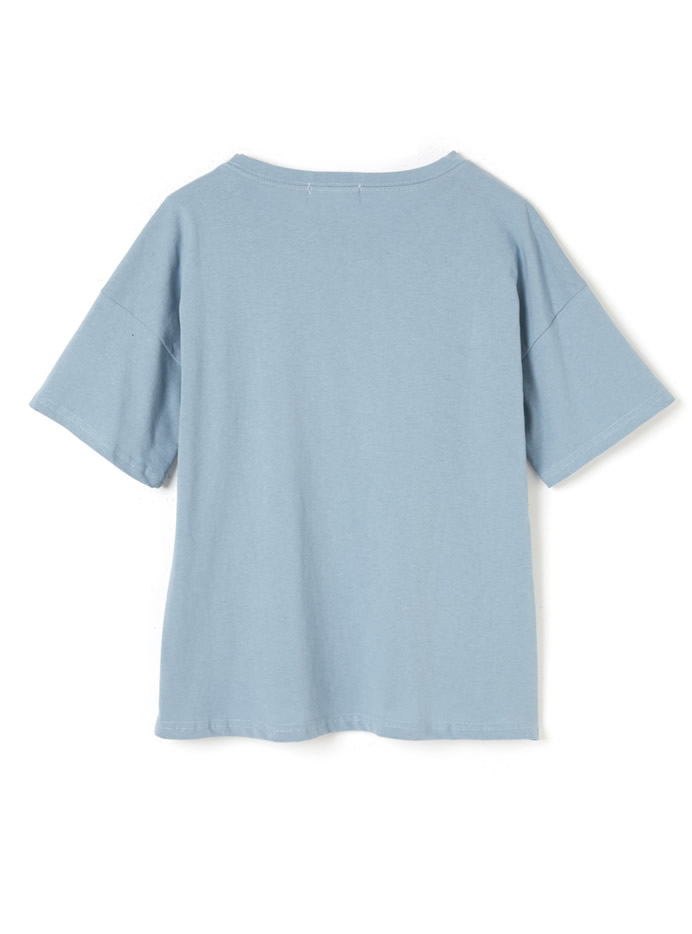 齋藤飛鳥(乃木坂46)レースロゴTシャツ