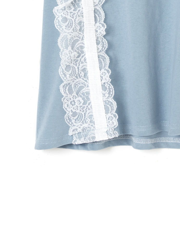 齋藤飛鳥(乃木坂46)レースロゴTシャツ