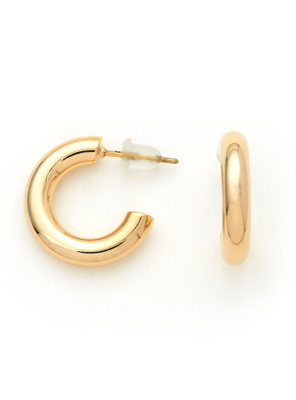 フープピアス