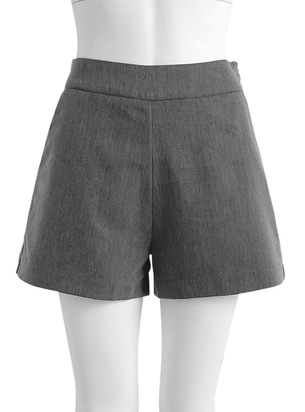 ハイウエストショートパンツ[ai164] | レディースファッション通販の