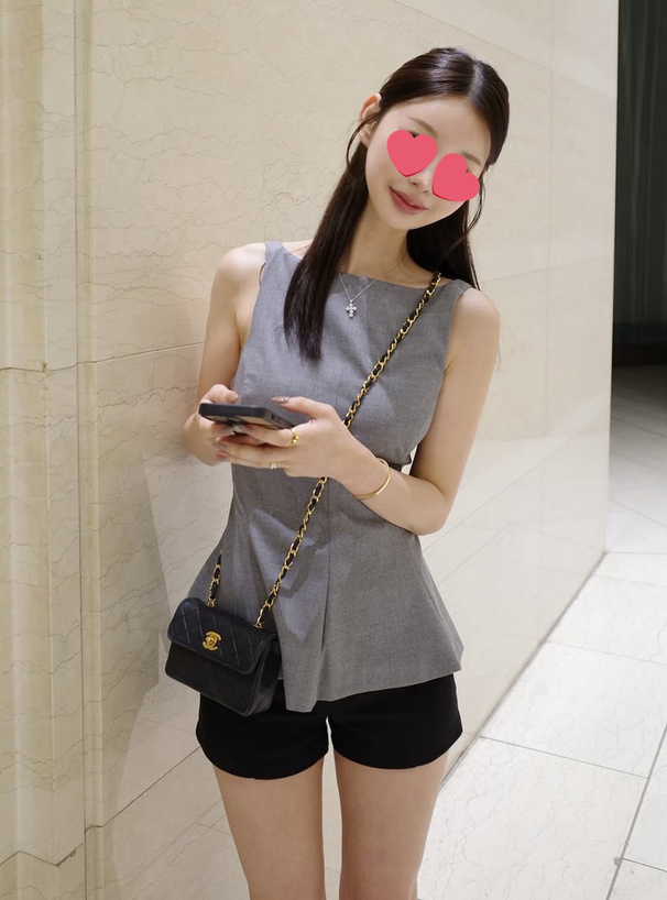コンパクトストレッチショートパンツ