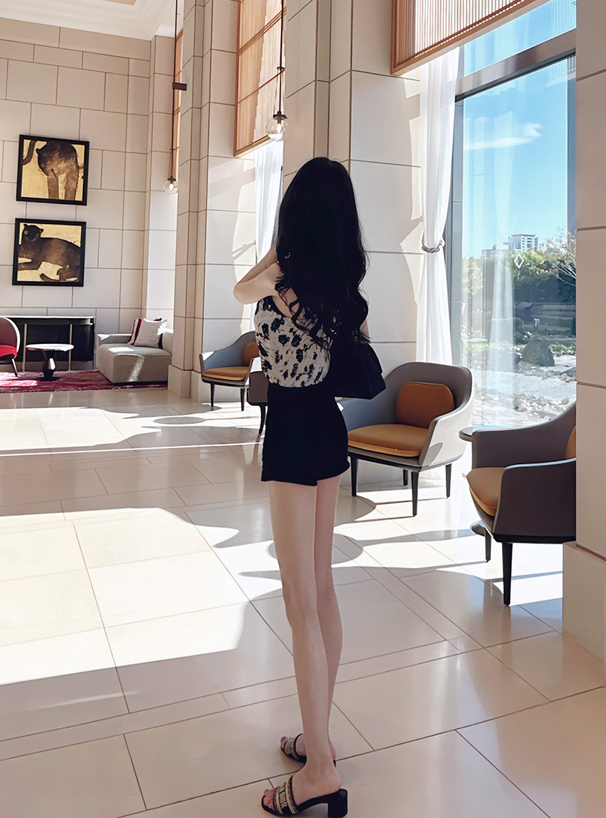 コンパクトストレッチショートパンツ