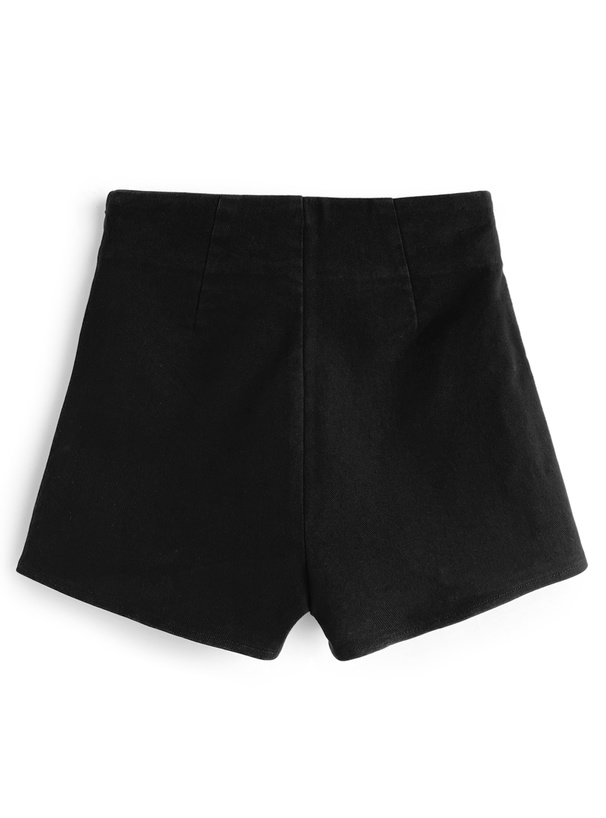 コンパクトストレッチショートパンツ