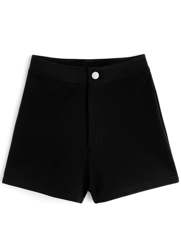 ハイウエストショートパンツ[ai238] | レディースファッション通販の