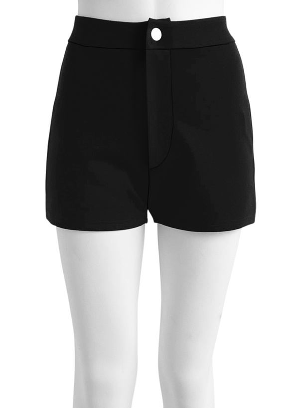 ハイウエストショートパンツ[ai238] | レディースファッション通販の