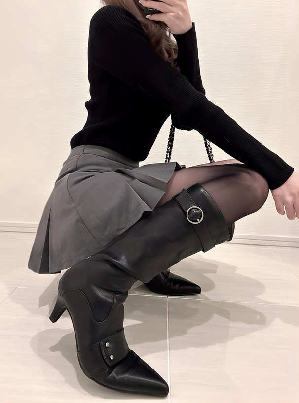 プリーツミニスカートパンツ