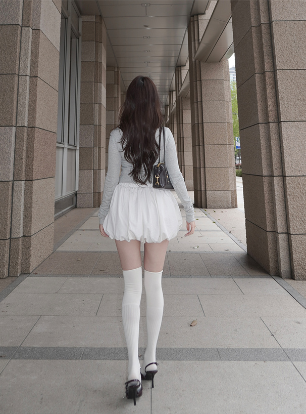 バルーンショートパンツ