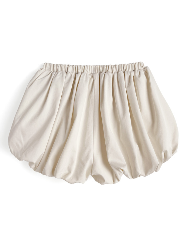 バルーンショートパンツ