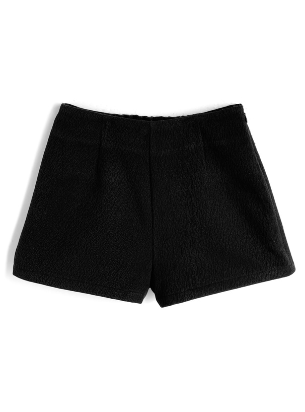 ハイウエストショートパンツ