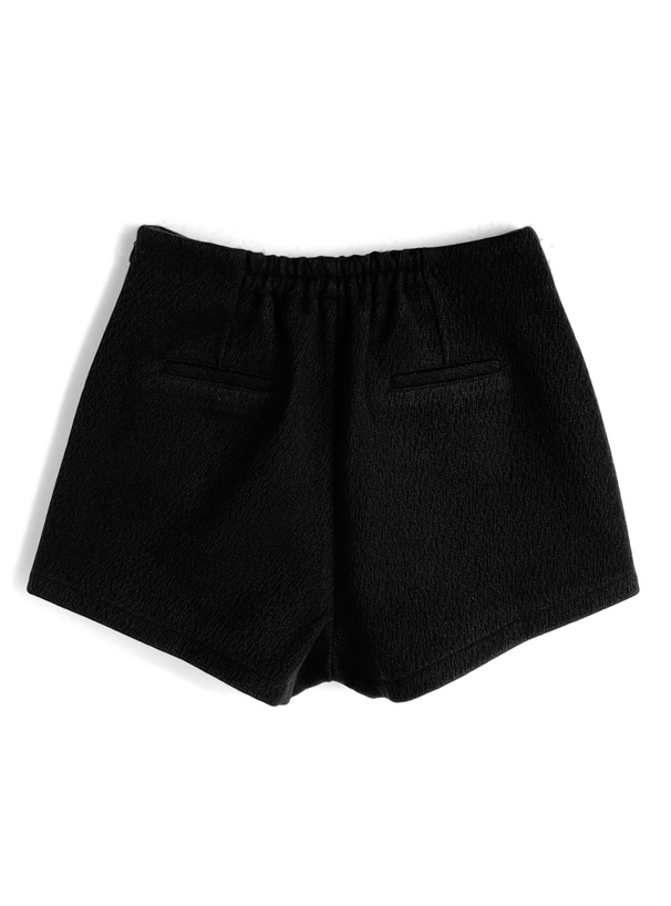 ハイウエストショートパンツ