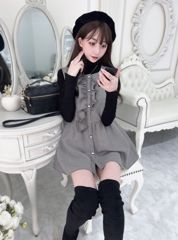 Titleist ブラック ノースリーブベスト LE Titleist ブラック ノースリーブベスト LE メンズ ベスト