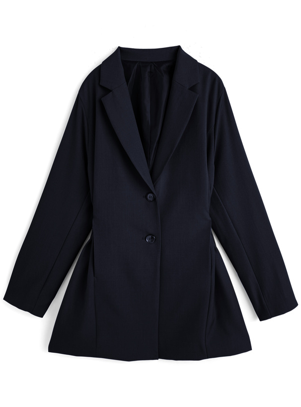 2Wayテーラードシングルジャケット