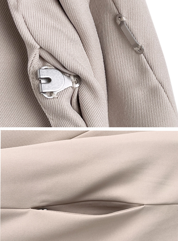 2Wayテーラードシングルジャケット