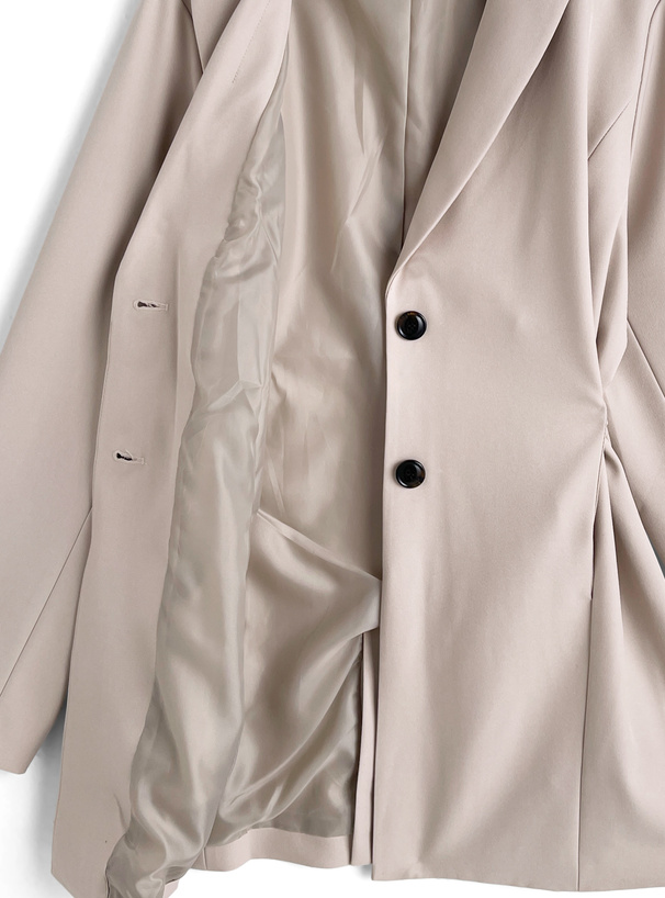 2Wayテーラードシングルジャケット