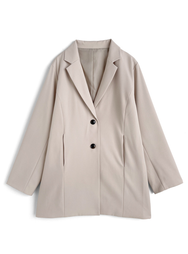 2Wayテーラードシングルジャケット