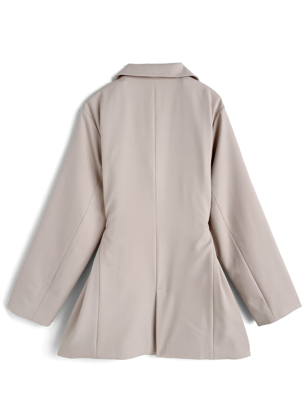 2Wayテーラードシングルジャケット