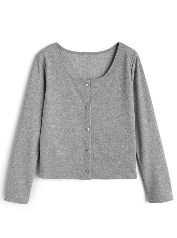 ラメカーディガン×キャミソールアンサンブル