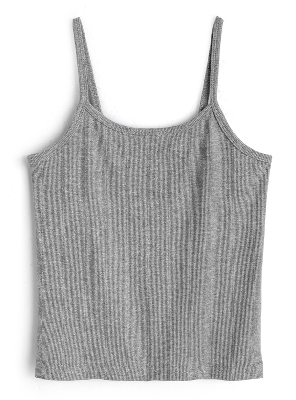 ラメカーディガン×キャミソールアンサンブル