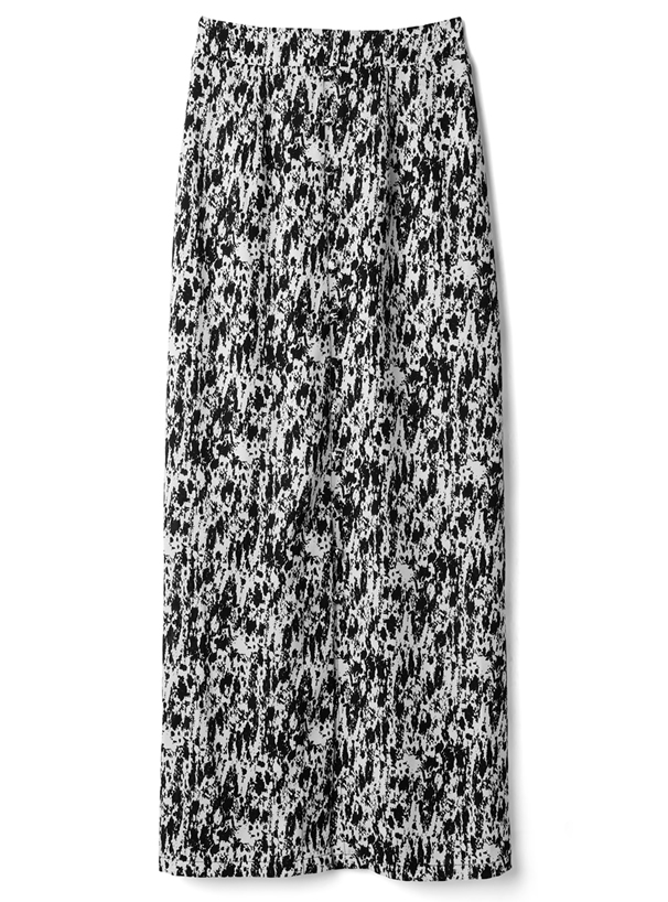 ペイント柄タイトスカート An1166 レディースファッション通販のグレイル Grl 公式