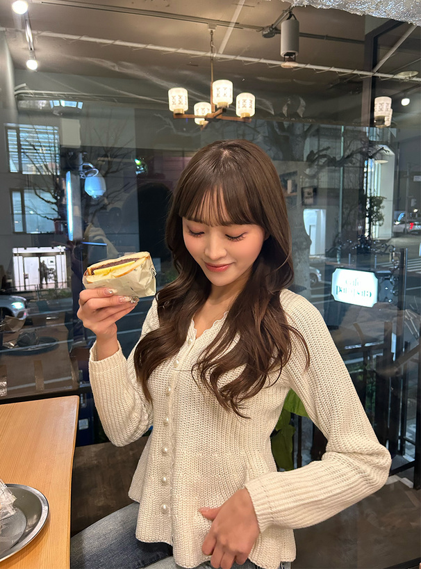 レースペプラムラメニットカーディガン