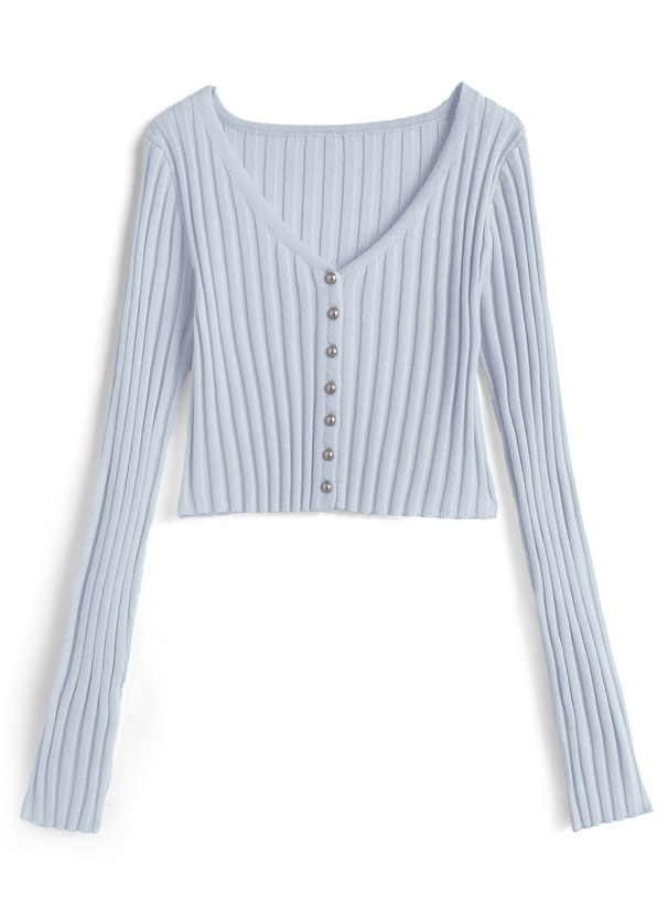 コンパクトカーディガン