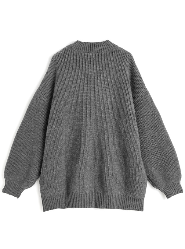 コード刺繍ニットトップス[an1769] | レディースファッション通販の