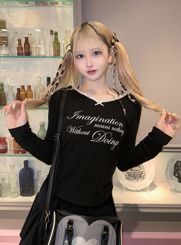 リボン ① フロントリボンUあきジャンスカ ｜ LIZ LISA（リズリサ）公式