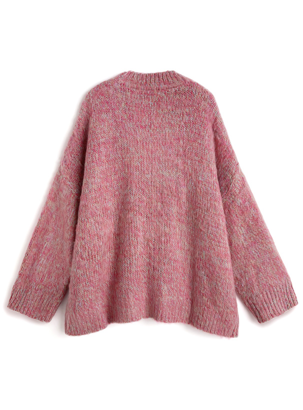 Vネックニットカーディガン[an1849] | レディースファッション通販の