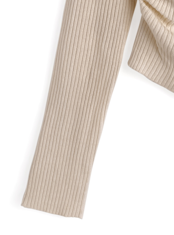 マルチWayビッグカラーニットトップス