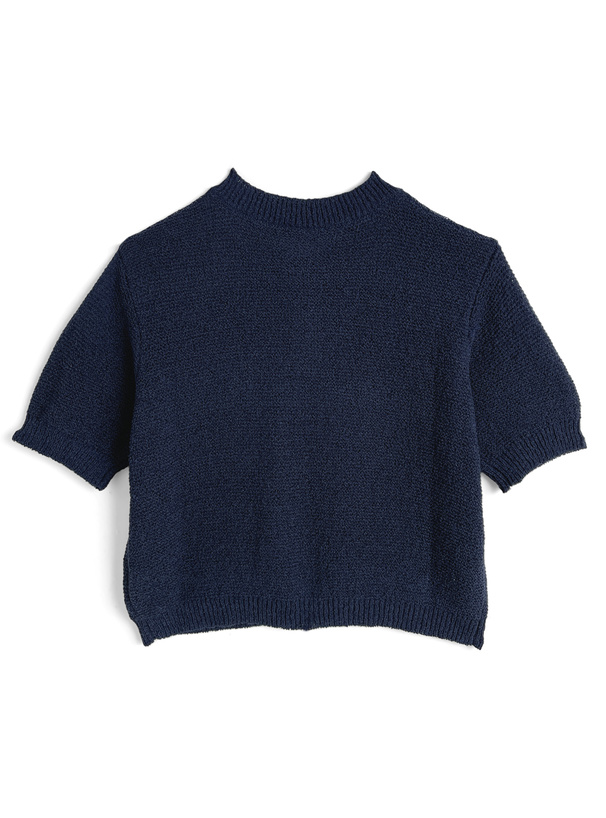 フロントポケットニットカーディガン