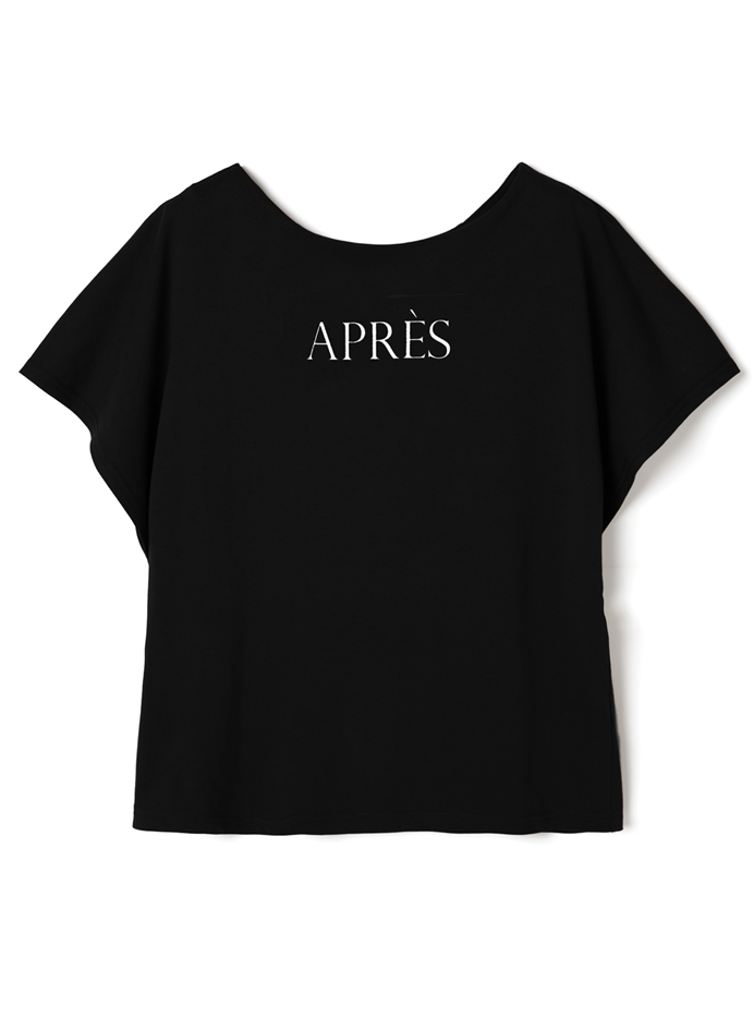 ロゴドルマンTシャツ