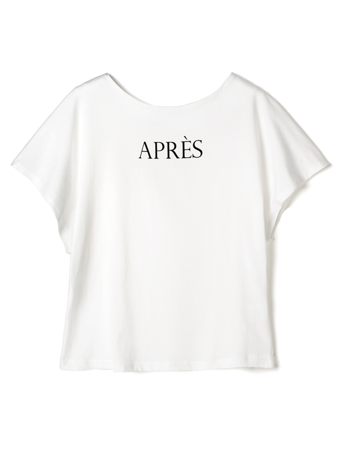 ロゴドルマンTシャツ