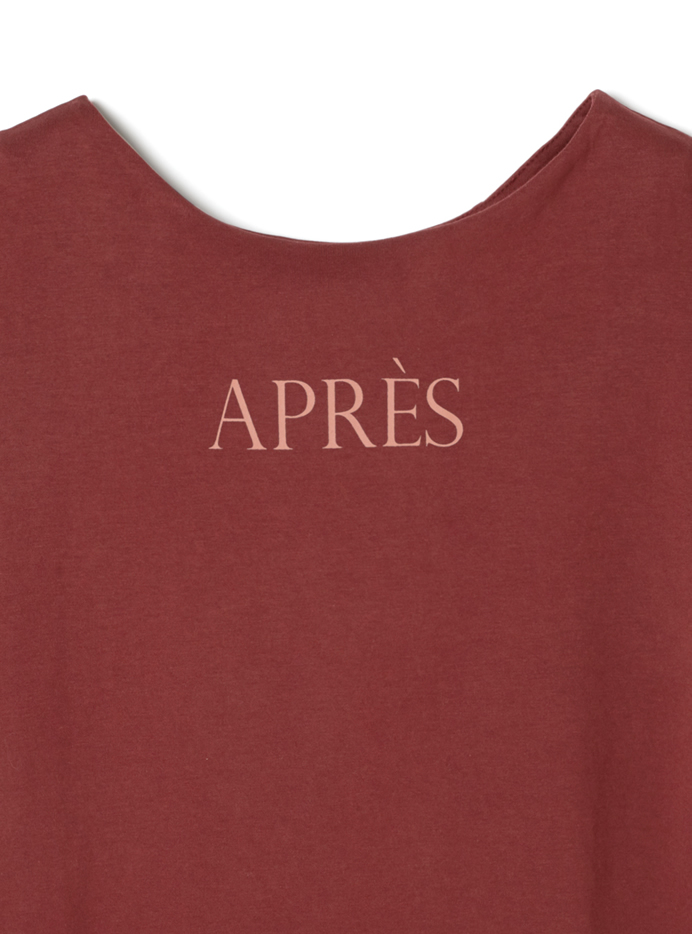 ロゴドルマンTシャツ