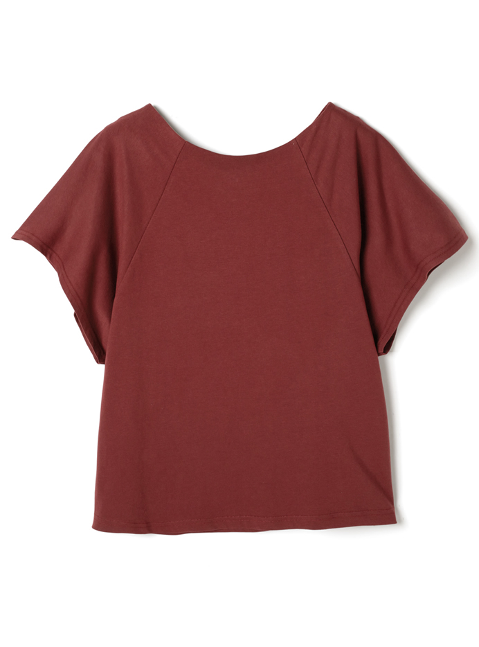 ロゴドルマンTシャツ